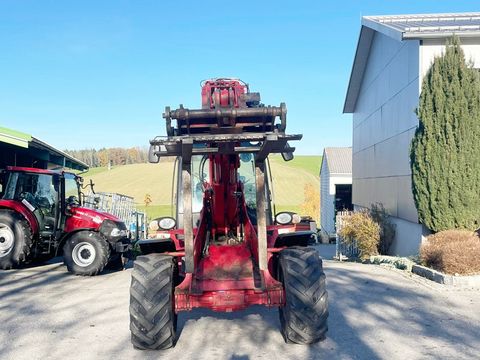 Schäffer 9610 T Teleradlader