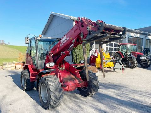 Schäffer 9610 T Teleradlader