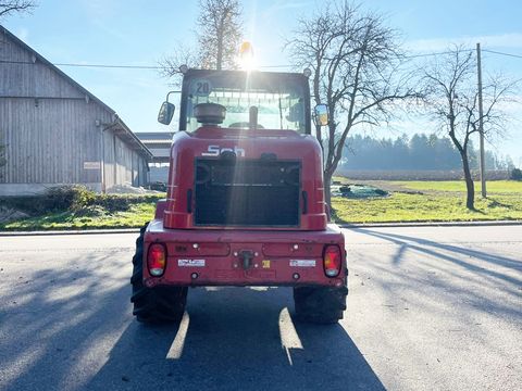 Schäffer 9610 T Teleradlader