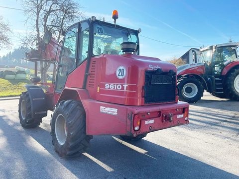 Schäffer 9610 T Teleradlader