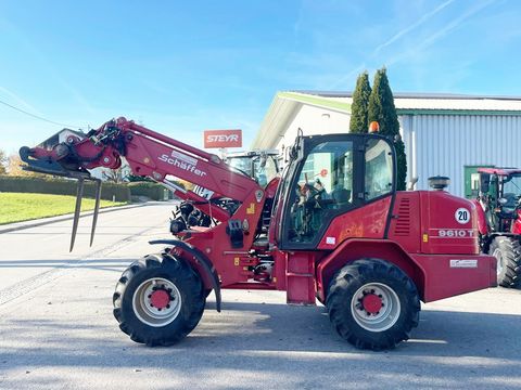 Schäffer 9610 T Teleradlader