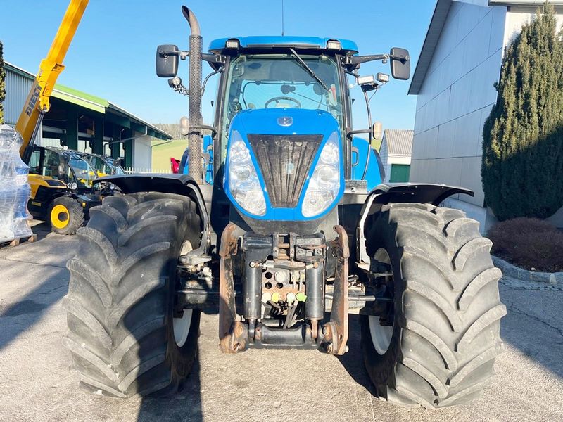 New Holland T7.250 Auto Command 2