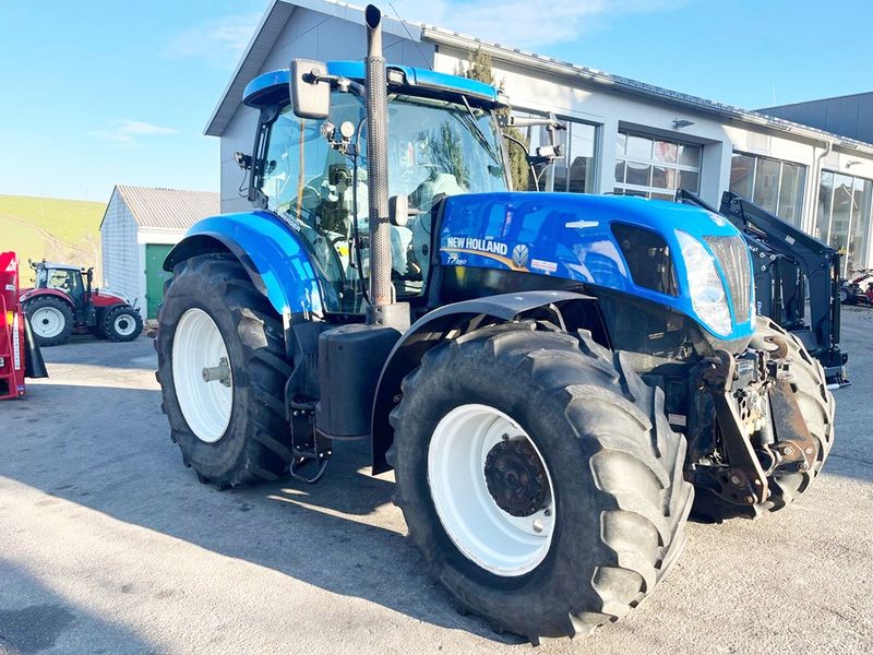 New Holland T7.250 Auto Command 3