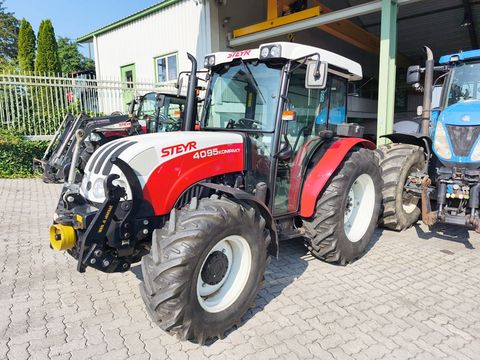 Steyr Kompakt 4095 Profi 1 