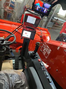 Kuhn SPV 12.1 Power DL