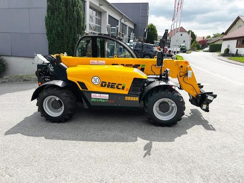 Dieci Mini Agri 26.6 Teleskoplader