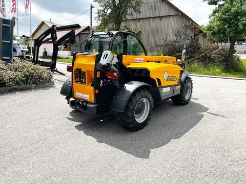 Dieci Mini Agri 26.6 Teleskoplader