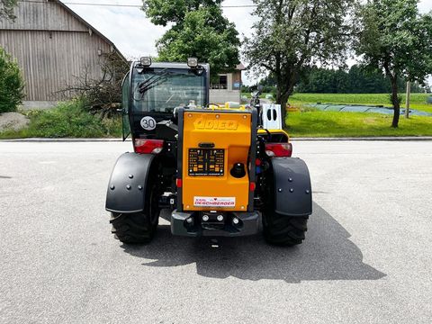Dieci Mini Agri 26.6 Teleskoplader