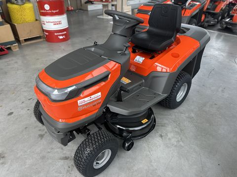 Husqvarna TC 112 Rasentraktor