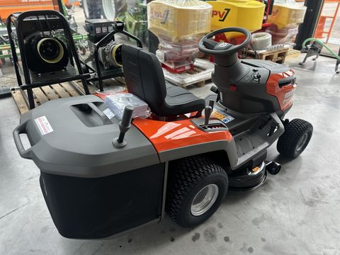 Husqvarna TC 112 Rasentraktor
