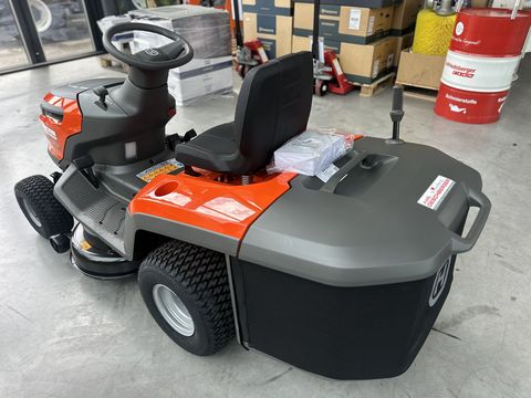 Husqvarna TC 112 Rasentraktor