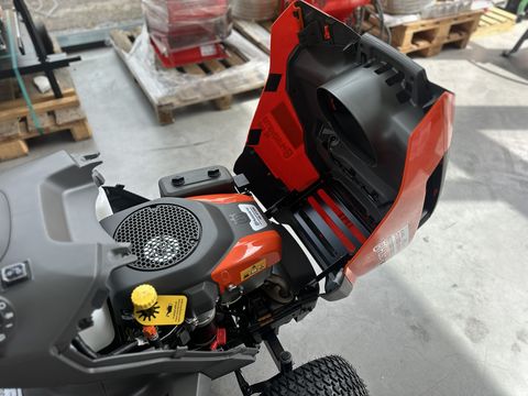 Husqvarna TC 112 Rasentraktor