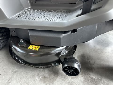 Husqvarna TC 112 Rasentraktor