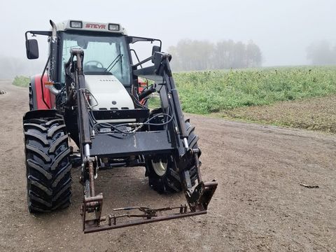 Steyr 9094 M A Komfort