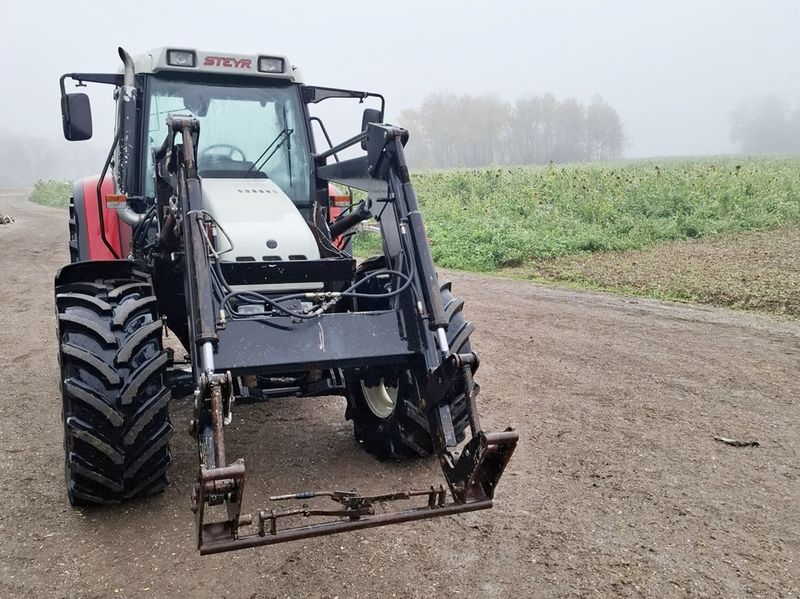 Steyr 9094 M A Komfort 2