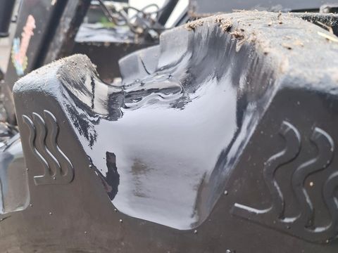 Steyr 9094 M A Komfort