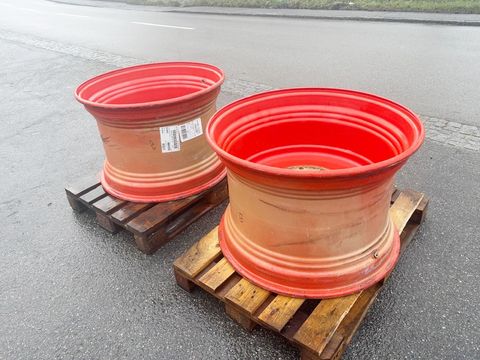 Sonstige Claas 10-Loch Felgen TW21B x 32