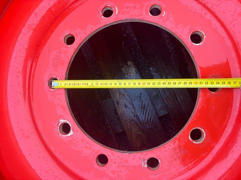 Sonstige Claas 10-Loch Felgen TW21B x 32