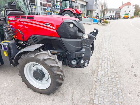 Case IH Quantum 80 F (Stage V)