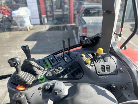 Steyr Profi 4100 Komfort