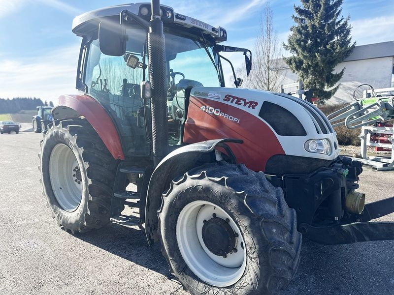 Steyr Profi 4100 Komfort 2