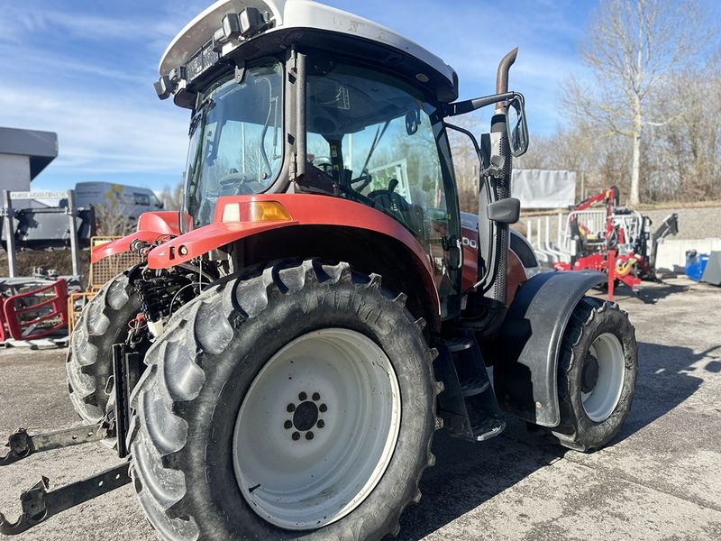 Steyr Profi 4100 Komfort 3
