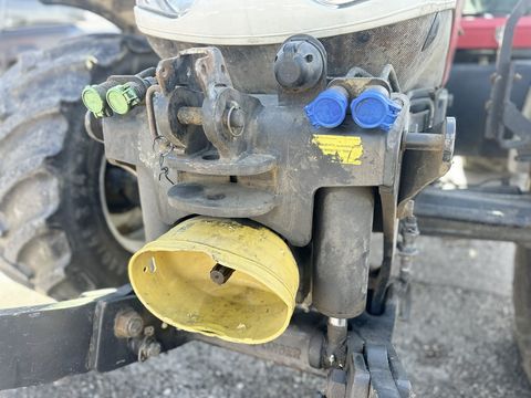 Steyr Profi 4100 Komfort