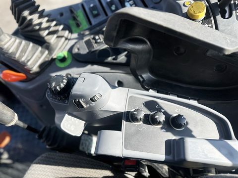 Steyr Profi 4100 Komfort