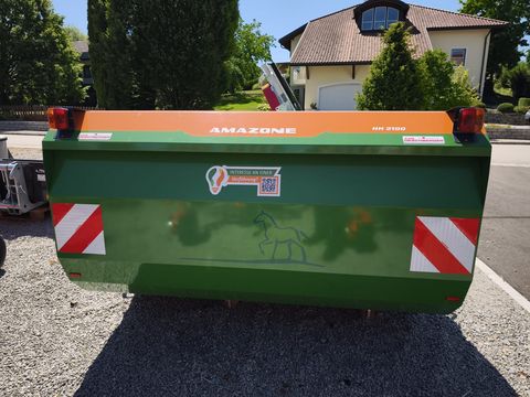 Amazone HH 2100 S Horsehopper