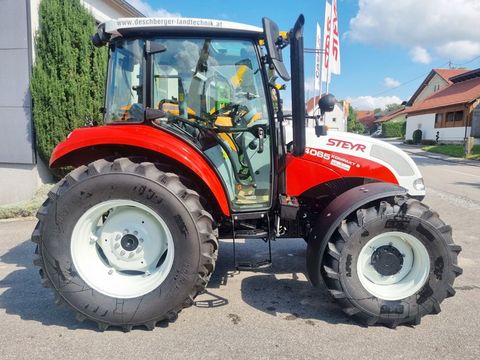 Steyr 4065 Kompakt S (Stage V)