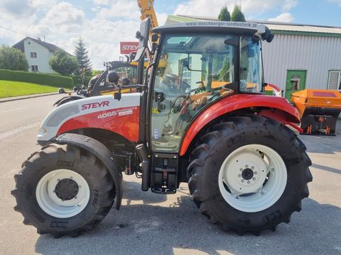 Steyr 4065 Kompakt S (Stage V)