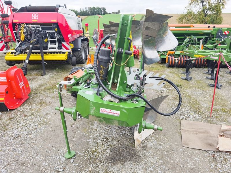 Amazone Teres 200 V 4+0 100 Volldrehpflug 2