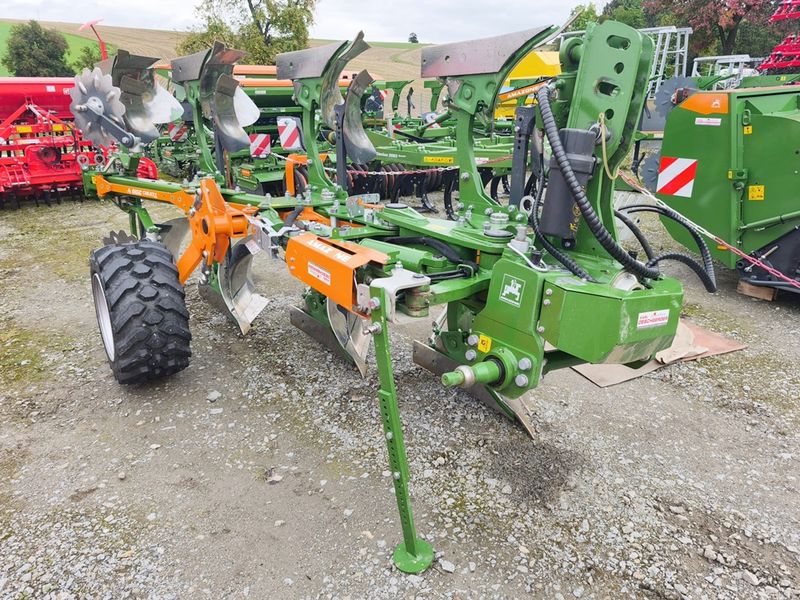 Amazone Teres 200 V 4+0 100 Volldrehpflug 3