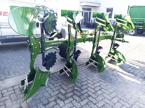 Amazone Teres 200 V 4+0 100 Volldrehpflug