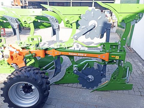 Amazone Teres 200 V 4+0 100 Volldrehpflug