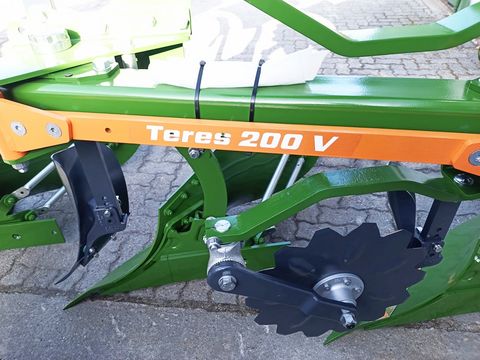 Amazone Teres 200 V 4+0 100 Volldrehpflug