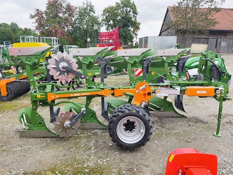 Amazone Teres 200 V 4+0 100 Volldrehpflug
