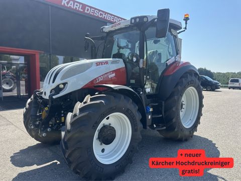 Steyr 4130 Expert CVT