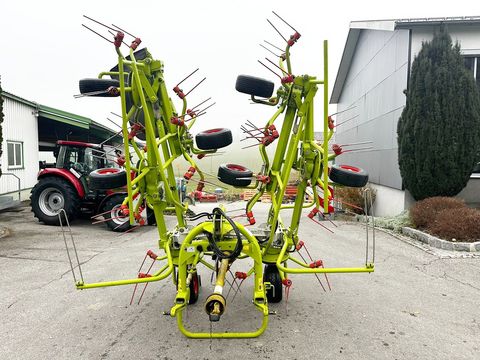 Claas Volto 870 Kreiselheuer