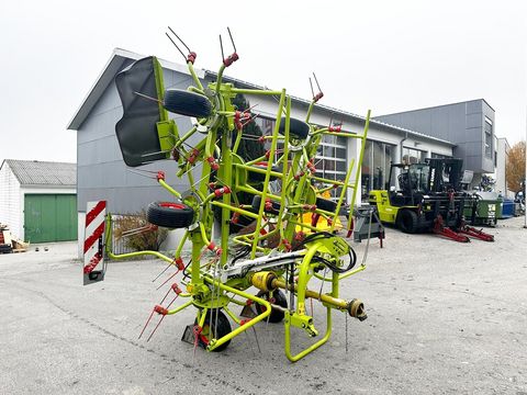 Claas Volto 870 Kreiselheuer