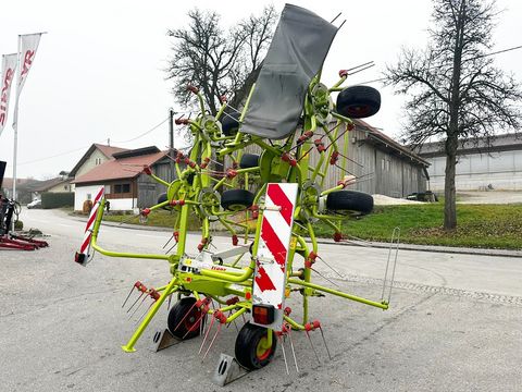 Claas Volto 870 Kreiselheuer