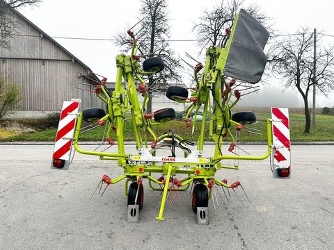 Claas Volto 870 Kreiselheuer