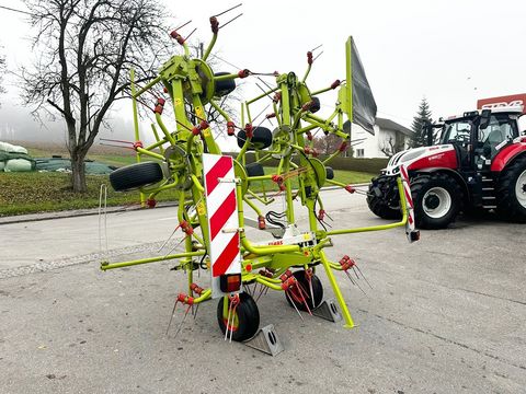 Claas Volto 870 Kreiselheuer