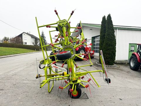 Claas Volto 870 Kreiselheuer