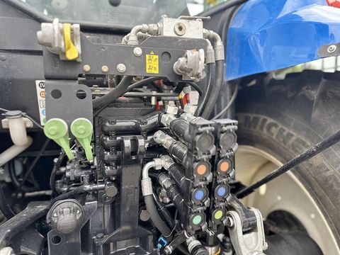 New Holland T6.120