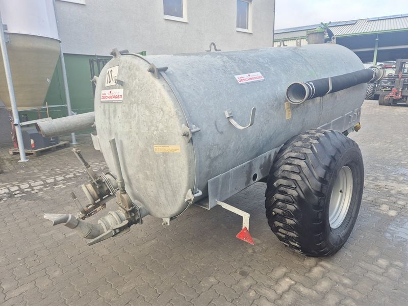 Bauer VB 58 V Güllefass 3