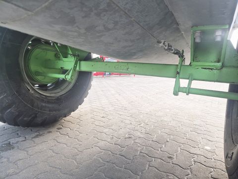 Bauer VB 58 V Güllefass