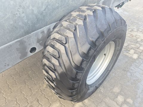 Bauer VB 58 V Güllefass