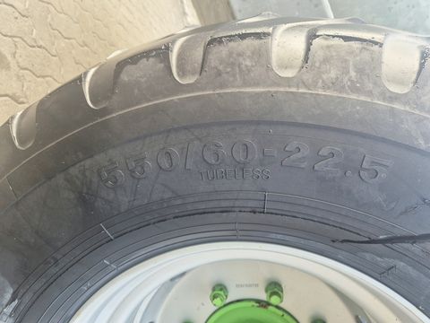 Bauer VB 58 V Güllefass