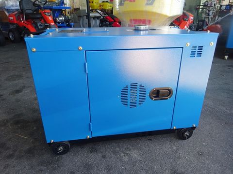 CGM  DUAL 9000 Dieselstromgenerator